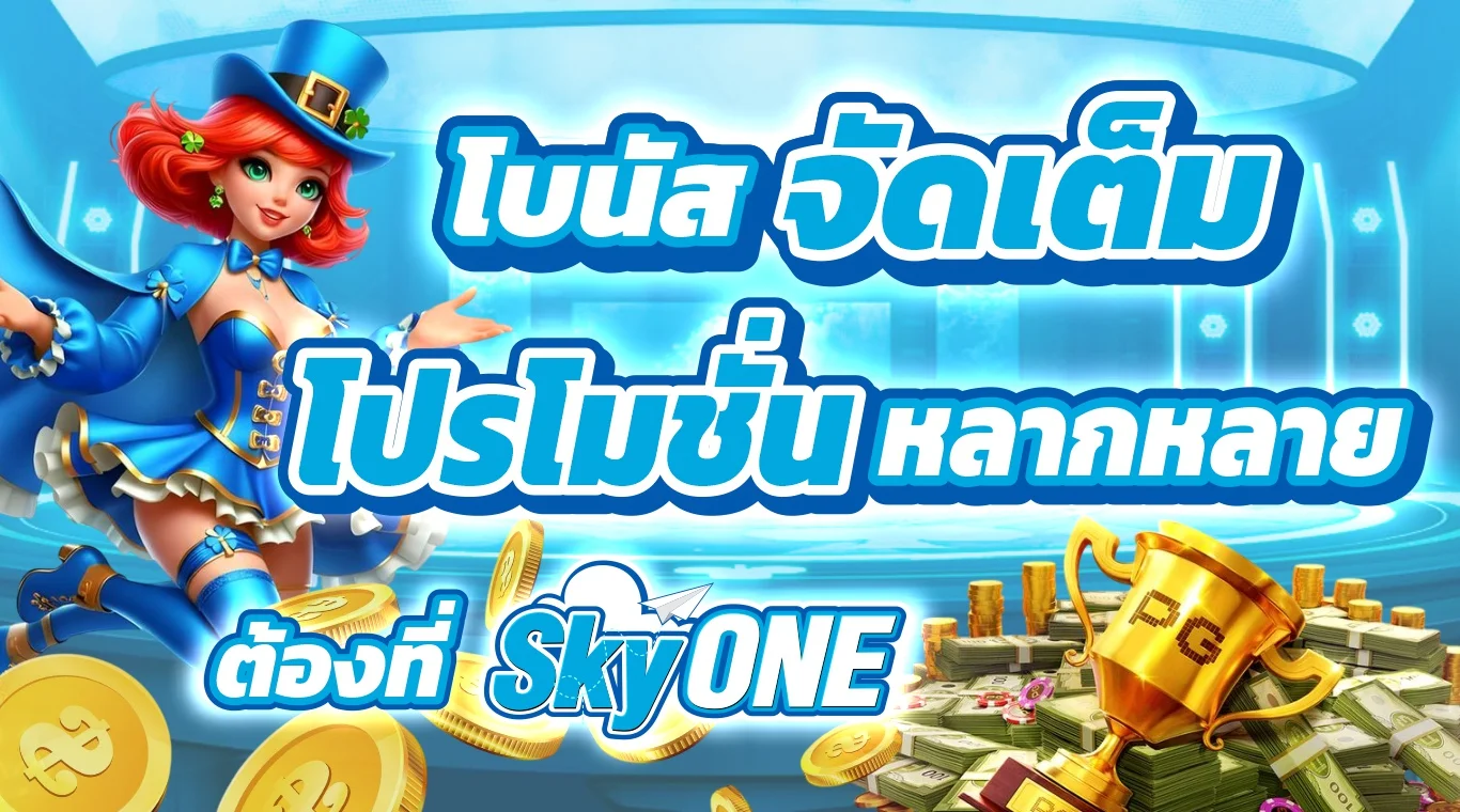โปรโมชั่น skyone